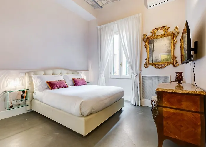 דירה New Barberini Area *
