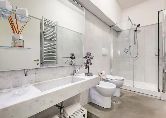 New Barberini Area רומא