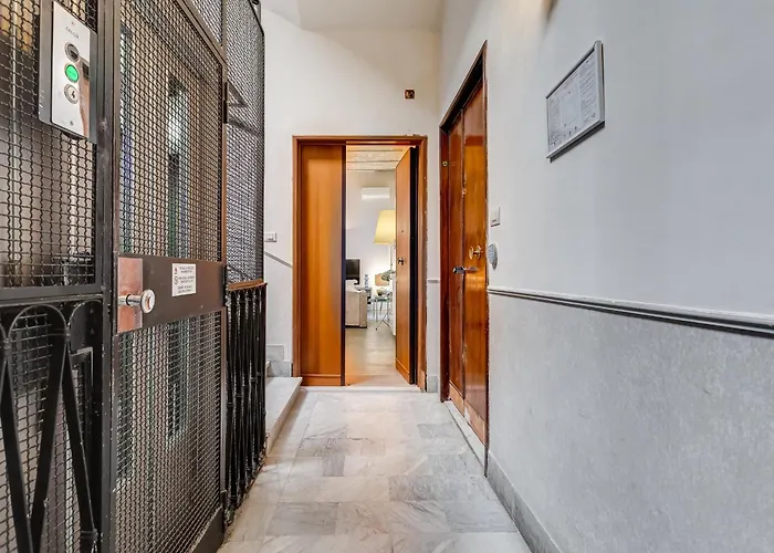 דירה New Barberini Area *