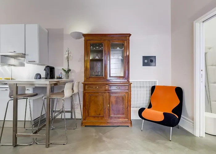 New Barberini Area רומא