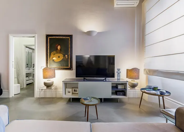 New Barberini Area