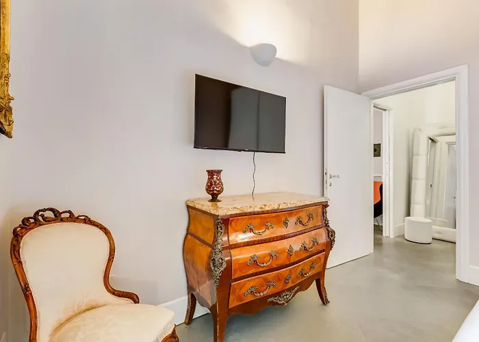 New Barberini Area רומא