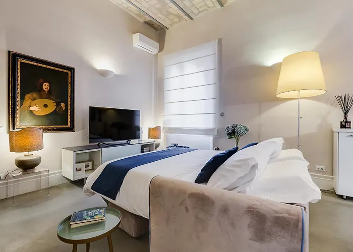 New Barberini Area
