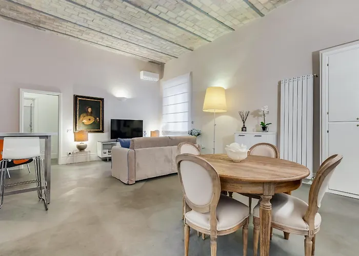 New Barberini Area דירה רומא