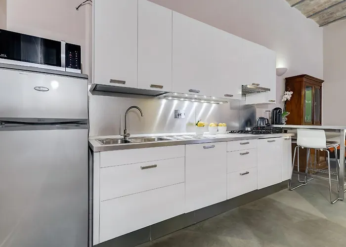 New Barberini Area דירה