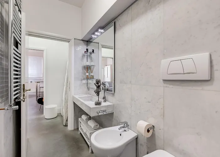 New Barberini Area רומא