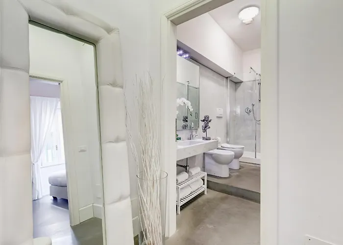 New Barberini Area רומא