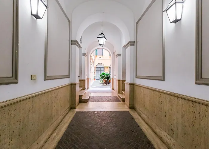דירה New Barberini Area *
