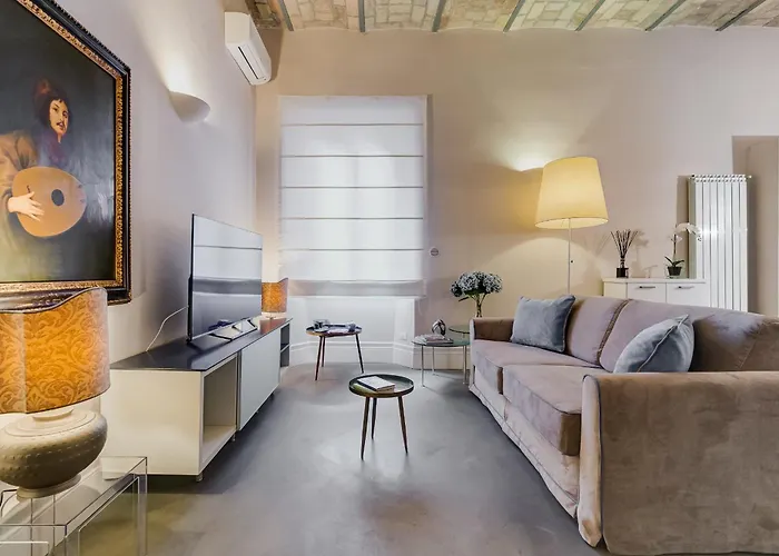 New Barberini Area