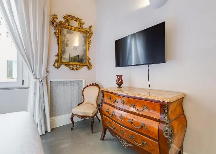 New Barberini Area
